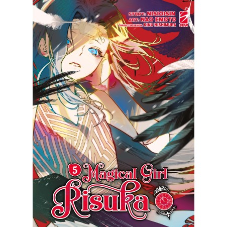 STAR COMICS - MAGICAL GIRL RISUKA VOL.5